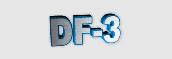 DF-3模具鋼